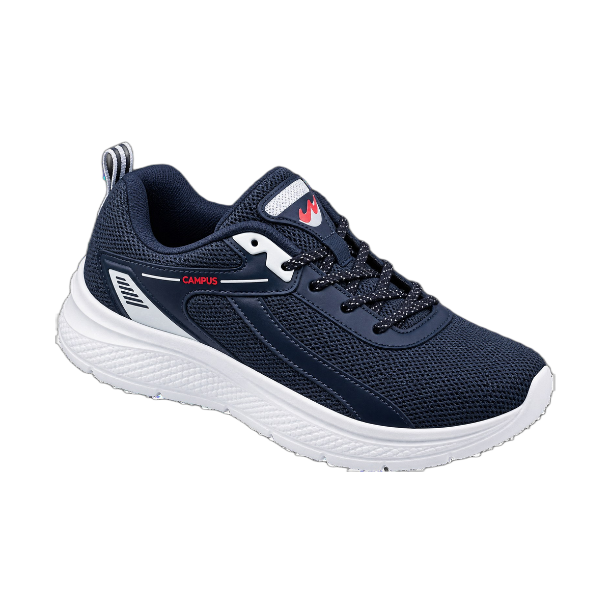 Navy CAMPUS Running Sneaker — PORT