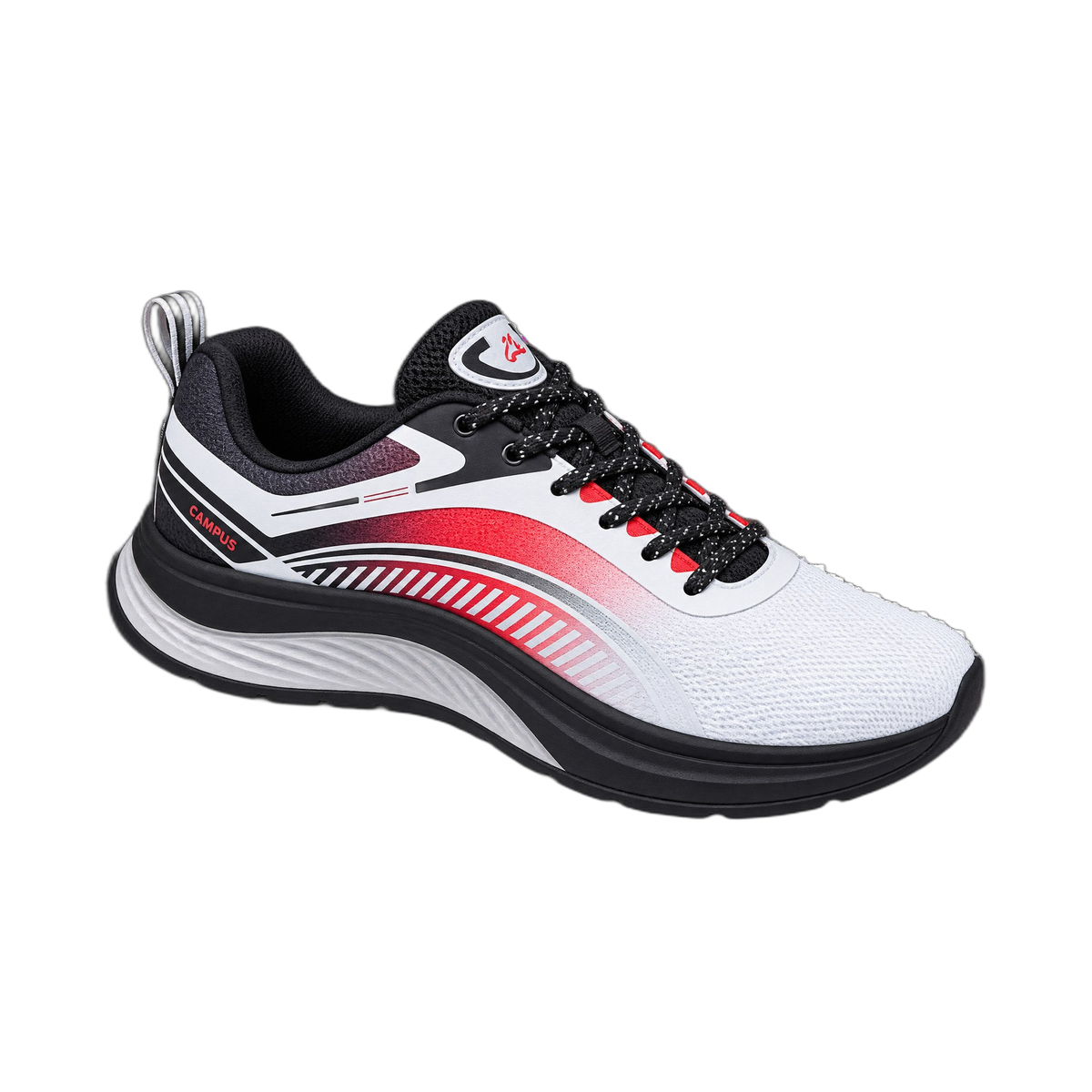 CAMPUS Athletic Sneaker Cutout — ROSIL