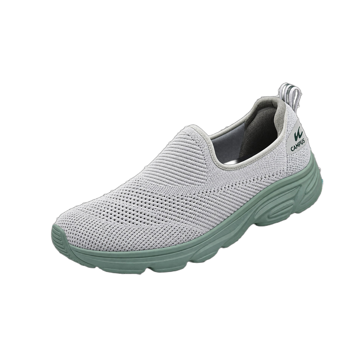 CAMPUS Knit Slip-On Walking Shoe — WALKER CW